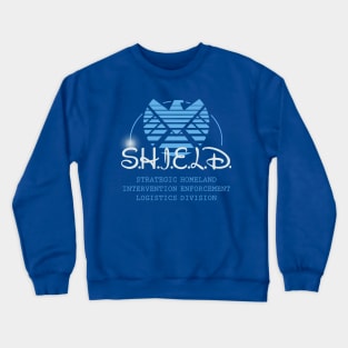 Strategic Homeland Intervention Enforcement Logistics Division Magic! Crewneck Sweatshirt